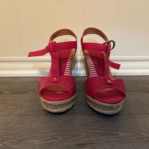De Blossom Collection Wedges